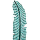 Wooden-Blue-Banana-Leaf-On-Stand-65cm-Close-Up.jpg