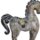 Wooden-Carved-Cina-Horse-Blue-Wash-40cm-Close-Back.jpg