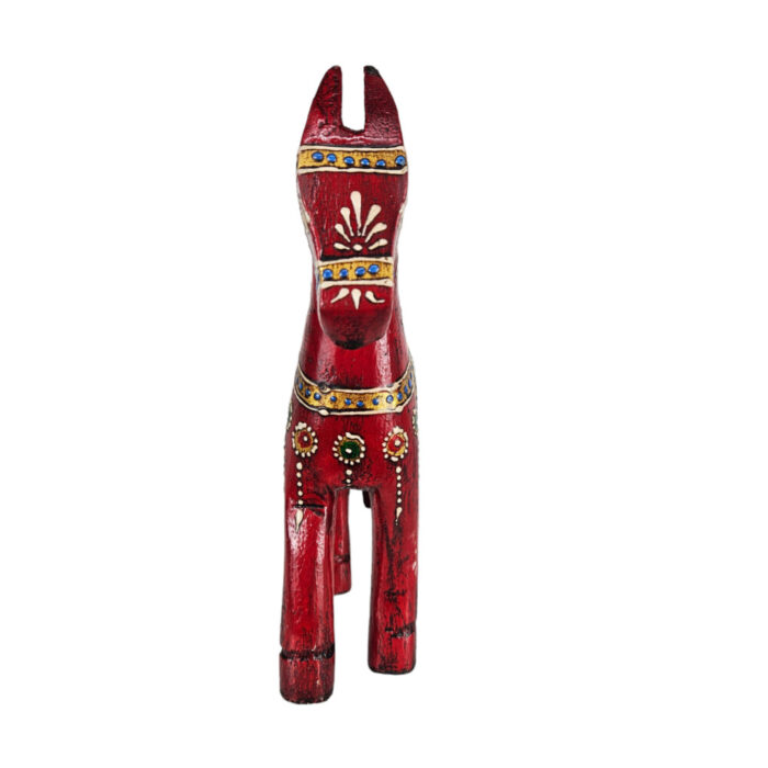 Wooden-Red-Dekorative-Horse-Front-View.jpg