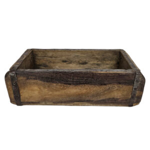 Wooden Authentic Bread Mould