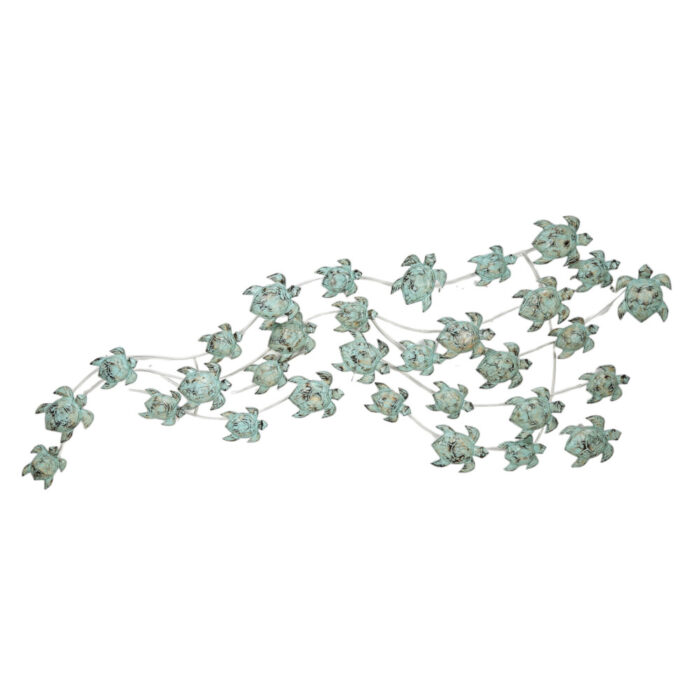 Wooden-and-Metal-Turtle-Swimming-Wall-Hanging-Front.jpg