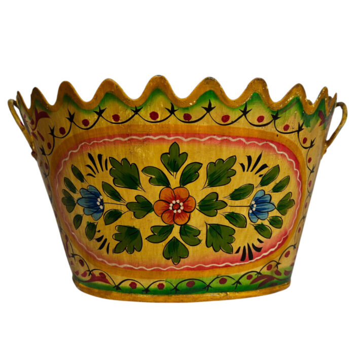 Yellow-Iron-Planter-Pot-Floral-Front.jpg