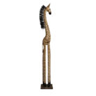 Zebra-Standing-Brown-Stripes-150cm-Side.jpg