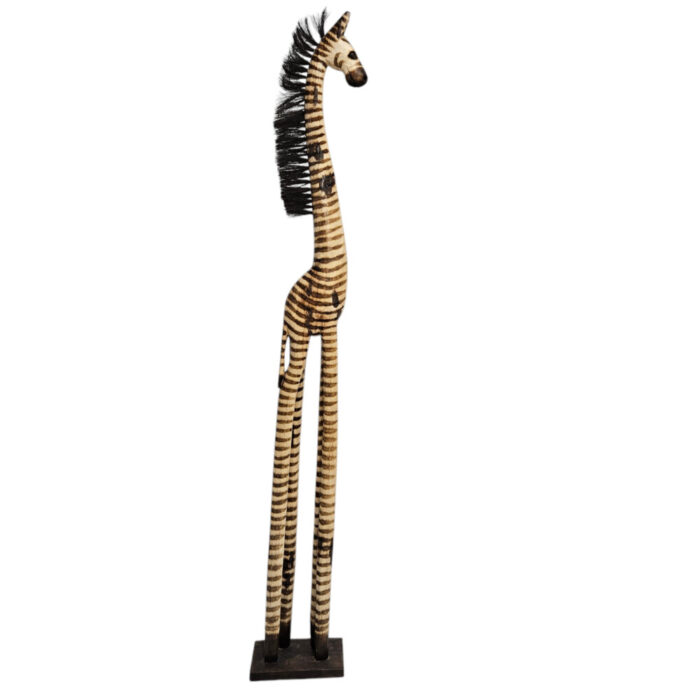 Zebra-Standing-Brown-Stripes-180cm-Side.jpg