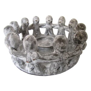 12 Friends Candle Holder