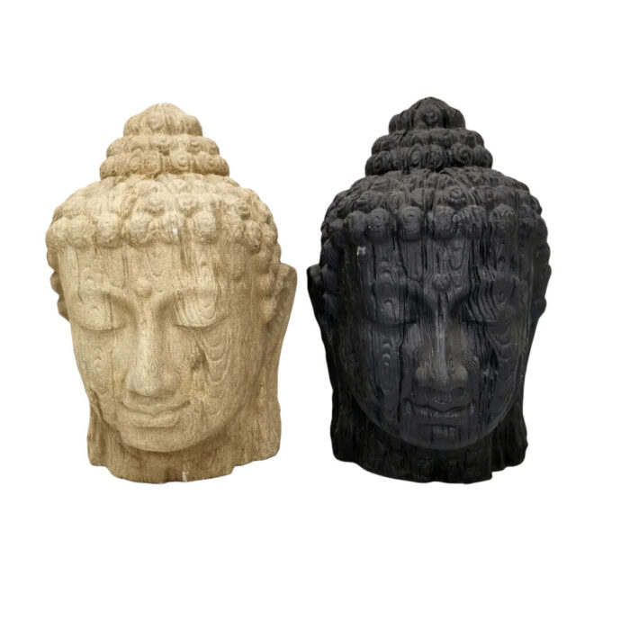 Big Buddha Head (1.1m) Big Buddha Head (1.1m)