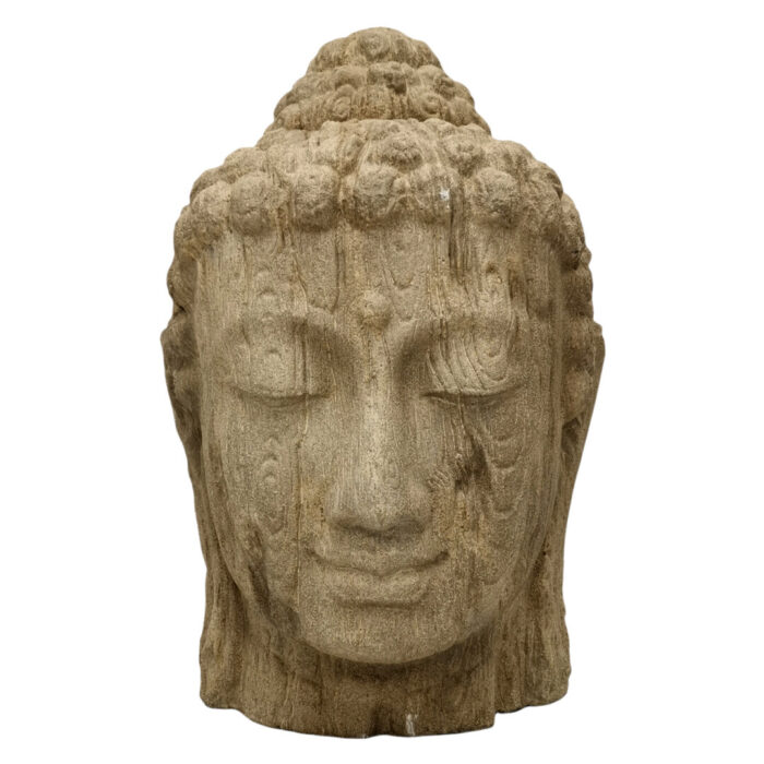 Big Buddha Head (1.1m)_1 Big Buddha Head (1.1m)_1