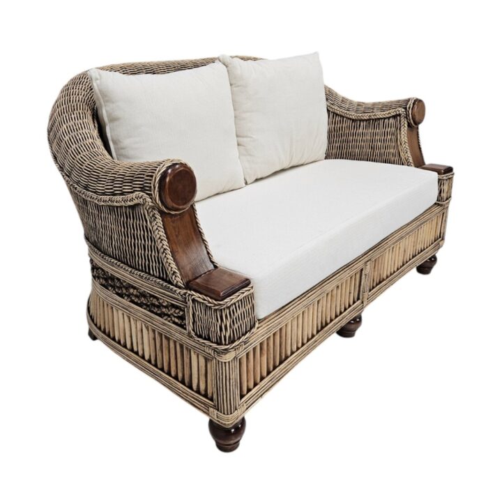 Cedro-2-Div-Rattan-And-Teak-Sofa-Close-Side