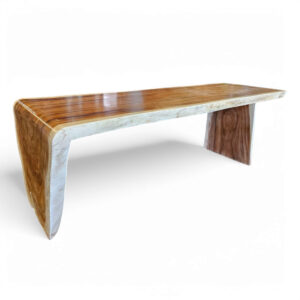 Waterfall Suar Dining Table