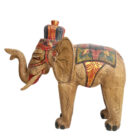 Galen Carved Decorative Elephant_1