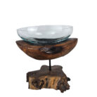 Glass-On-Wood-Fruit-Bowl-30x30x25cm