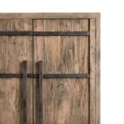 Mateo Teak Cupboard UFA2068 Close Up