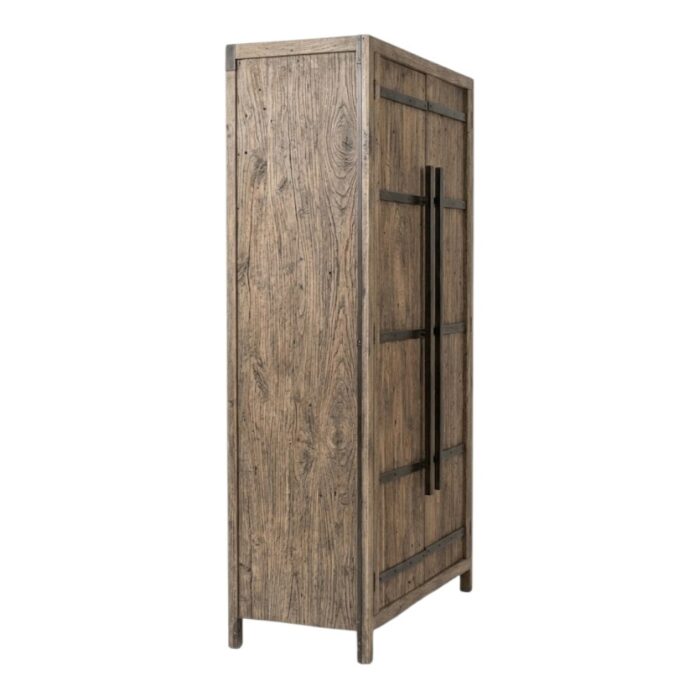Mateo Teak Cupboard UFA2068 Side Mateo Teak Cupboard UFA2068 Side