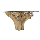 Teak Root Dining Table