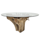 Teak Root Dining Table