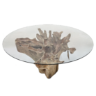 Teak Root Dining Table
