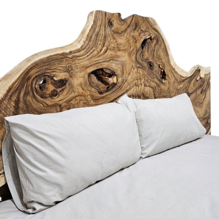 Suar Artistic Tate King XL Bed Close