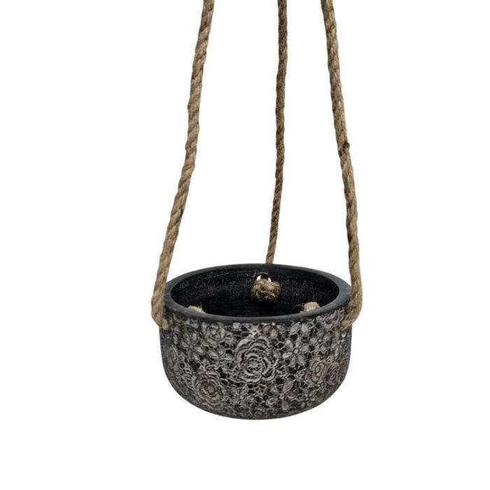 Terra Ivy Hanging Planter Pot