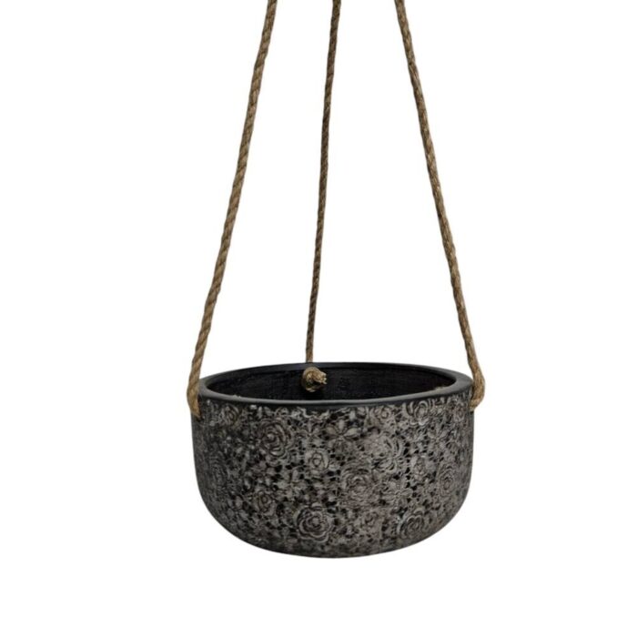 Terra Ivy Hanging Planter Pot_1