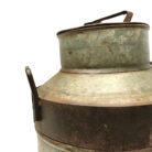 Vintage Decorative Metal Milk Urn_1