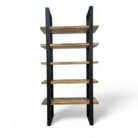 Yuni-Bookcase-Teak-And-Steal-Main