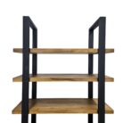 Yuni-Bookcase-Teak-And-Steal-Main-Close-Front
