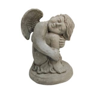 GRC Angel On Knee