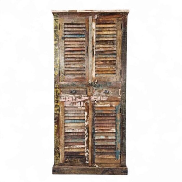 Louvre Cupboard