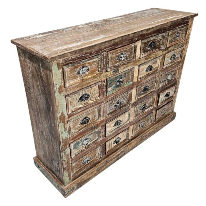 Multi Color Sideboard Chest_2