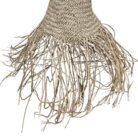 Tropical Seagrass Hanging Lampshade_1