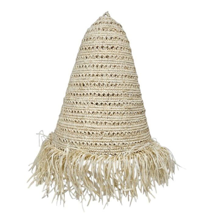 Weaved Grass Hanging Lampshade Weaved Grass Hanging Lampshade