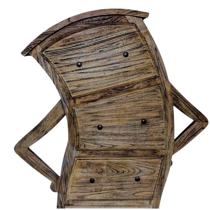 Cinderella Chest of Drawers