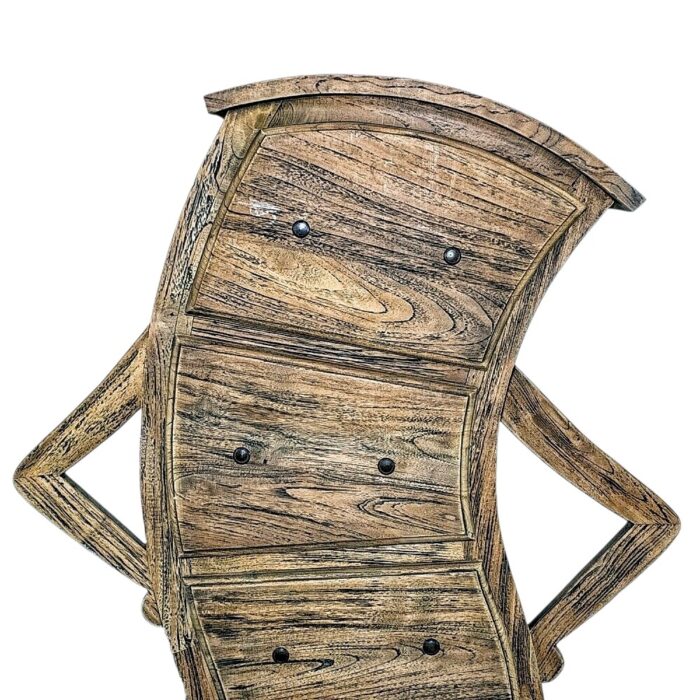 Whimsical Chest Of Drawers Close Front