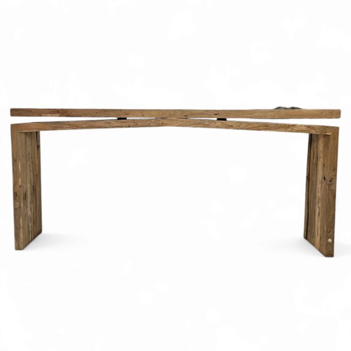 Angus Teak Console Table Main