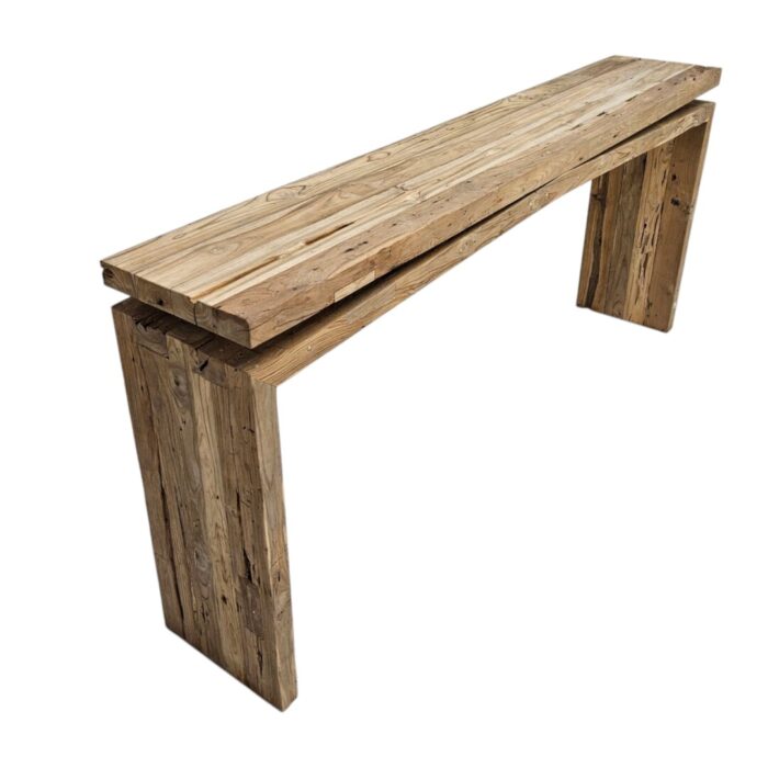 Angus Teak Console Table Side