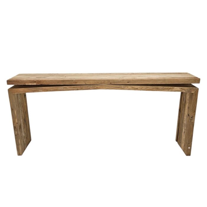 Angus Teak Console Table Top