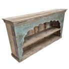 Arch Bookcase Side