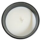 Black Mocana Scented Candle Top