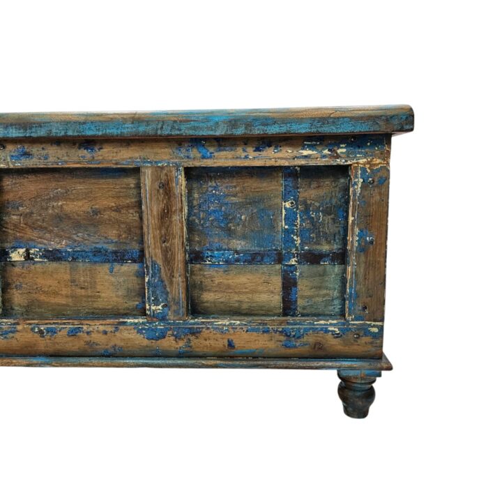 Blaket Box BluTop Close