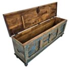Blaket Box BluTop Open