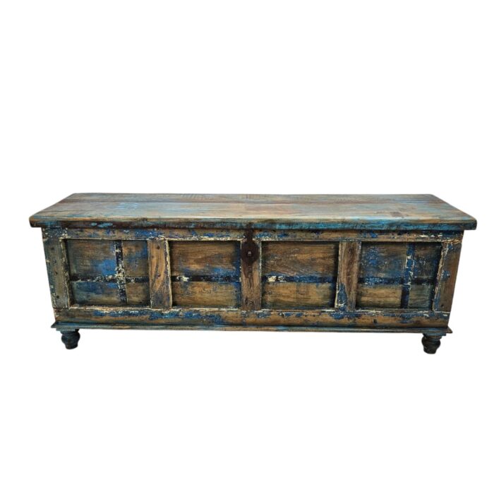 Blaket Box BluTop Top
