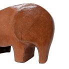 Brown Terra Elephant Close