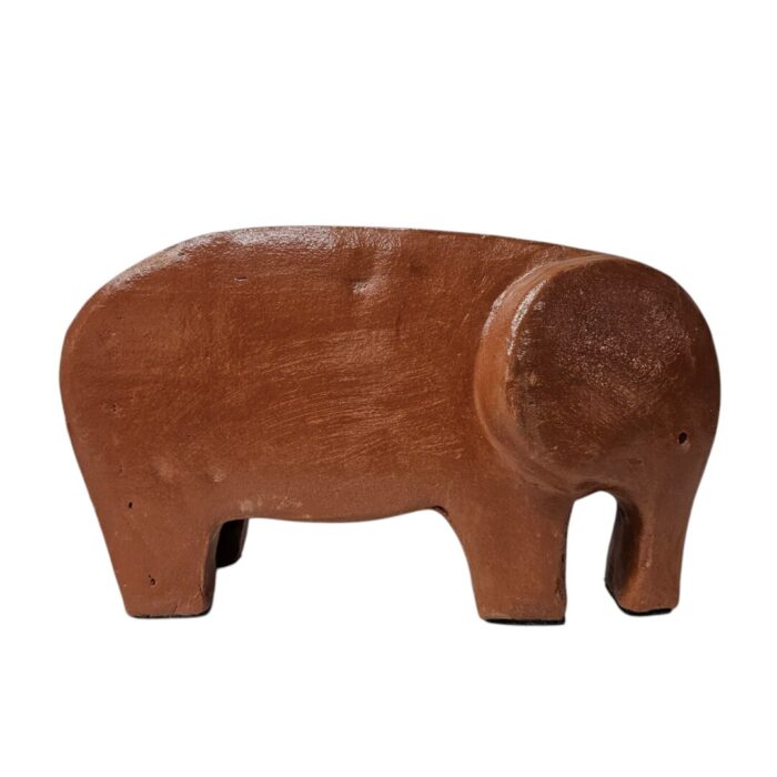 Brown Terra Elephant Large