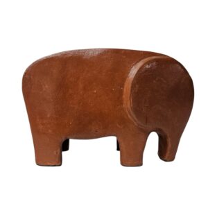 Terra Modern Pottery Elephant