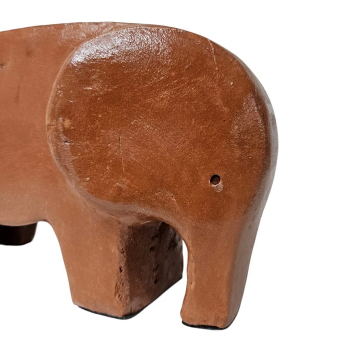 Brown Terra Elephant Main Large Close