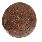 Carved Chapati Board 25cm Top