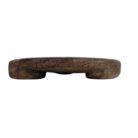 Carved Chapati Board 30cm Front