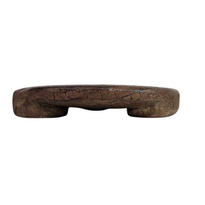 Carved Chapati Board 30cm Front