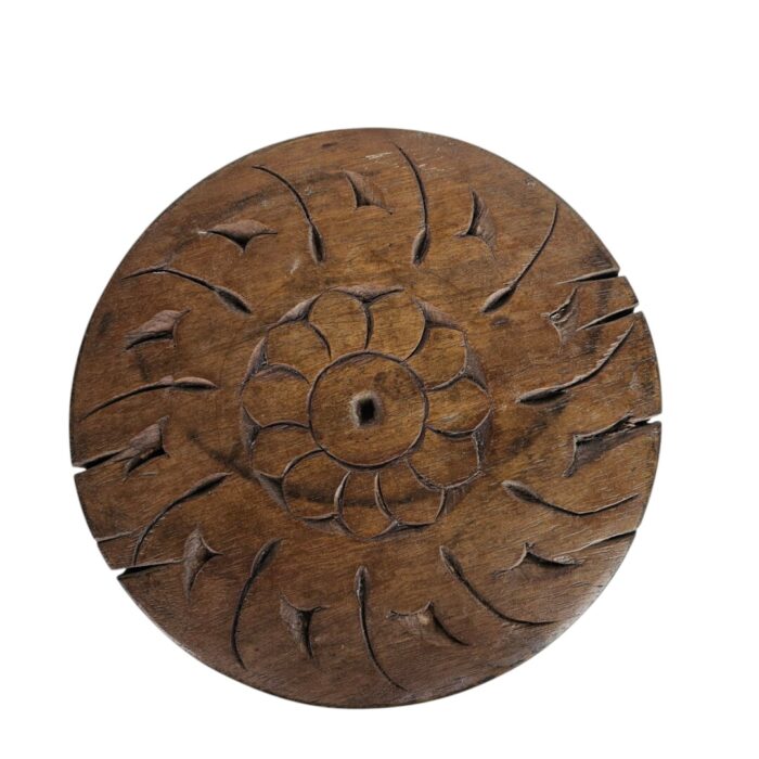 Carved Chapati Board 30cm Top