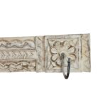 Carved Panel Wall Hook Front Front
